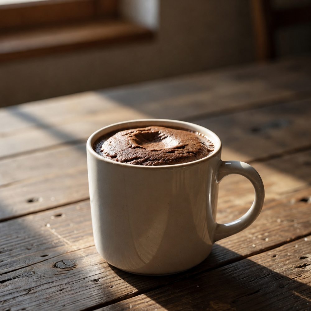 Mugcake foto